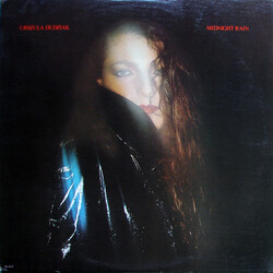 Urszula Dudziak Midnight Rain Vinyl LP USED