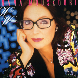 Nana Mouskouri Why Worry Vinyl LP USED