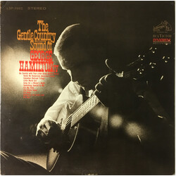 George Hamilton IV The Gentle Country Sound Of George Hamilton IV Vinyl LP USED