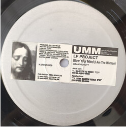 LP Project Blow Your Mind (I Am The Woman) USED VINYL 12INCH