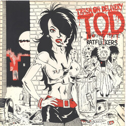 Various Trash On Delivery Vinyl LP USED