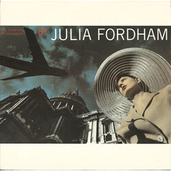 Julia Fordham The Comfort Of Strangers USED VINYL 7INCH 45 RPM SINGLE STEREO