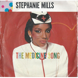 Stephanie Mills The Medicine Song USED VINYL 7INCH 45 RPM SINGLE