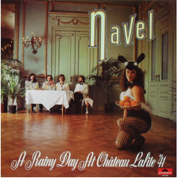 Navel (3) A Rainy Day At Château Lafite '41 Vinyl LP USED
