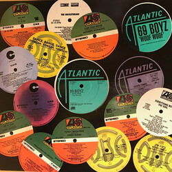 69 Boyz Woof Woof USED VINYL 12INCH 33 S RPM PROMO