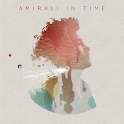 Amirali Shahrestani In Time USED VINYL 2 X 12INCH ALBUM