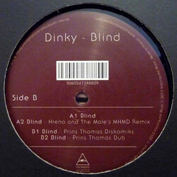 Dinky Blind USED VINYL 12INCH