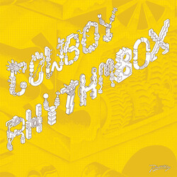 Cowboy Rhythmbox Tanz Exotique USED VINYL 12INCH 33 S RPM EP