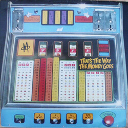 M (2) That's The Way The Money Goes VINYL 12" USED