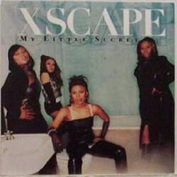 Xscape My Little Secret USED VINYL 12INCH