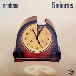 Mainframe (6) 5 Minutes VINYL 12" USED