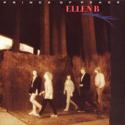 Ellen B Prince Of Peace Vinyl LP USED
