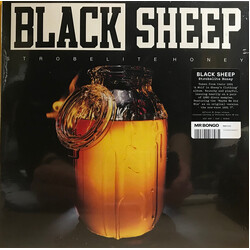 Black Sheep Strobelite Honey USED VINYL 7INCH 45 RPM REISSUE