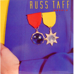 Russ Taff Medals Vinyl LP USED