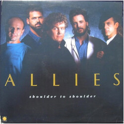 Allies Shoulder To Shoulder Vinyl LP USED