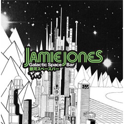 Jamie Jones (2) Galactic Space Bar USED VINYL 12INCH