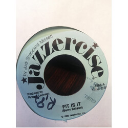 Judi Sheppard Missett Fit Is It / Jazzerjam USED VINYL 7INCH 45 RPM