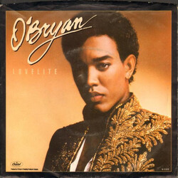 O'Bryan Lovelite USED VINYL 7INCH STEREO
