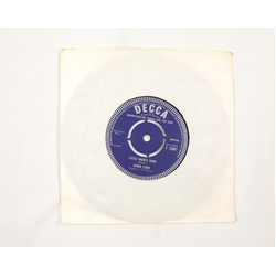 Sasha Caro Grade 3 Section 2 USED VINYL 7INCH SINGLE