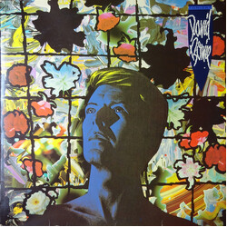 David Bowie Tonight Vinyl LP USED