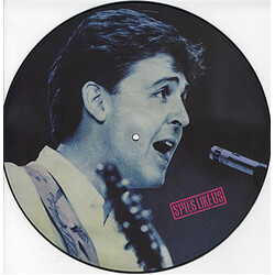 Paul McCartney Spies Like Us USED VINYL 12INCH PICTURE DISC