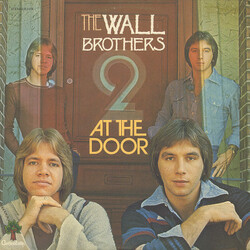 The Wall Brothers At The Door Vinyl LP USED
