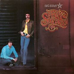 Stark & McBrien Big Star Vinyl LP USED