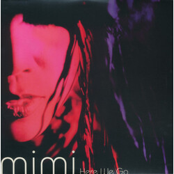 Mimi (10) Here We Go USED VINYL 12INCH 33 S RPM MAXI-SINGLE