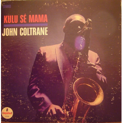 John Coltrane Kulu Sé Mama Vinyl LP USED