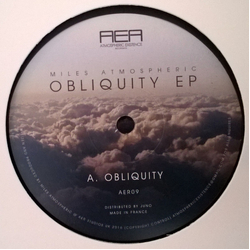 Miles Atmospheric Obliquity EP Vinyl 12" USED