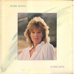 Debby Boone Surrender Vinyl LP USED