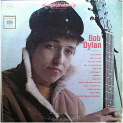 Bob Dylan Bob Dylan Vinyl LP USED