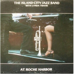 The Island City Jazz Band At Roche Harbor Vinyl LP USED