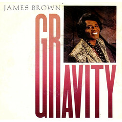 James Brown Gravity USED VINYL 7INCH 45 RPM SINGLE STYRENE
