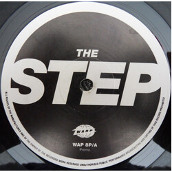 The Step Yeah You! USED VINYL 12INCH 45 RPM PROMO