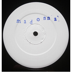 Unknown Artist Human Nature USED VINYL 12INCH WHITE LABEL 45 RPM