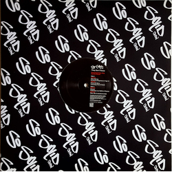 So Solid Crew Album Sampler Vinyl 12" USED