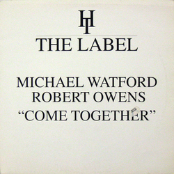 Michael Watford / Robert Owens Come Together Vinyl 12" USED