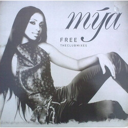 Mya Free USED VINYL 12INCH
