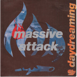 Massive Attack Daydreaming VINYL 7" USED