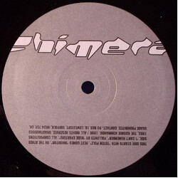 Chimera (3) Out Of The Valley EP USED VINYL 12INCH EP 33 S RPM