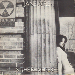 Jane Aire And The Belvederes Yankee Wheels Vinyl 7" USED
