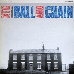 XTC Ball And Chain USED VINYL 12INCH EP 45 RPM