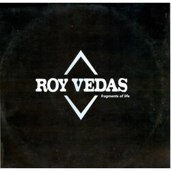 Roy Vedas Fragments Of Life USED VINYL 12INCH PROMO 33 S RPM 45 RPM