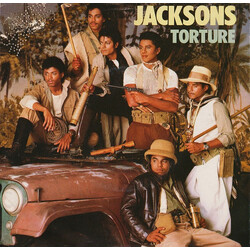 The Jacksons Torture USED VINYL 7INCH 45 RPM STEREO