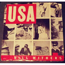 Bill Withers U.S.A. VINYL 7" USED