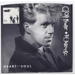 Geoff Moore and The Distance Heart And Soul USED VINYL 7INCH 45 RPM PROMO