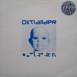 Outlander Vamp USED VINYL 12INCH 33 S RPM REISSUE REPRESS