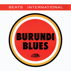 Beats International Burundi Blues VINYL 12" USED