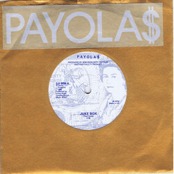 Payola$ Juke Box USED VINYL 7INCH 45 RPM